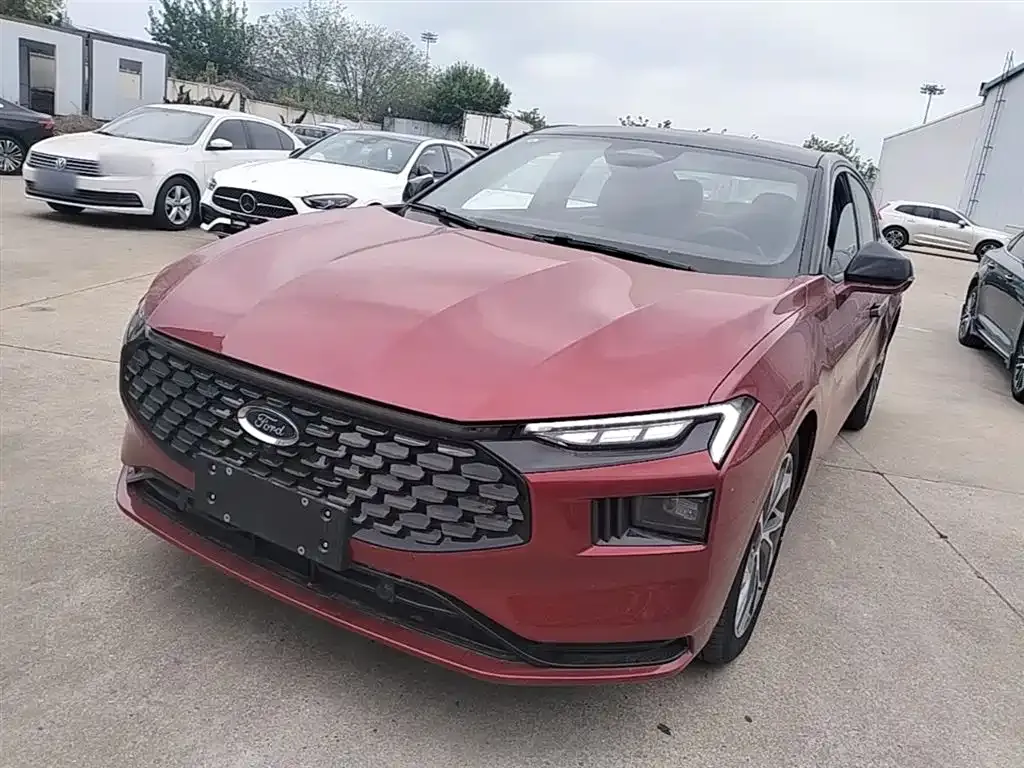 Ford Mondeo 2024 из CN, фото 1
