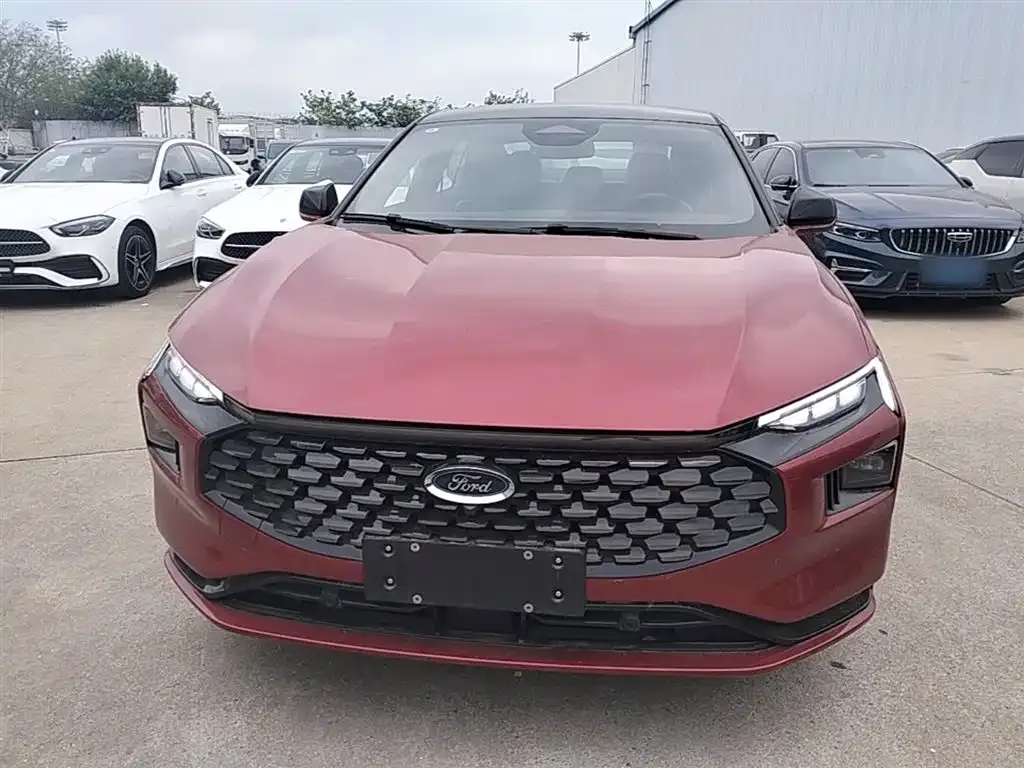 Ford Mondeo 2024 из CN, фото 9