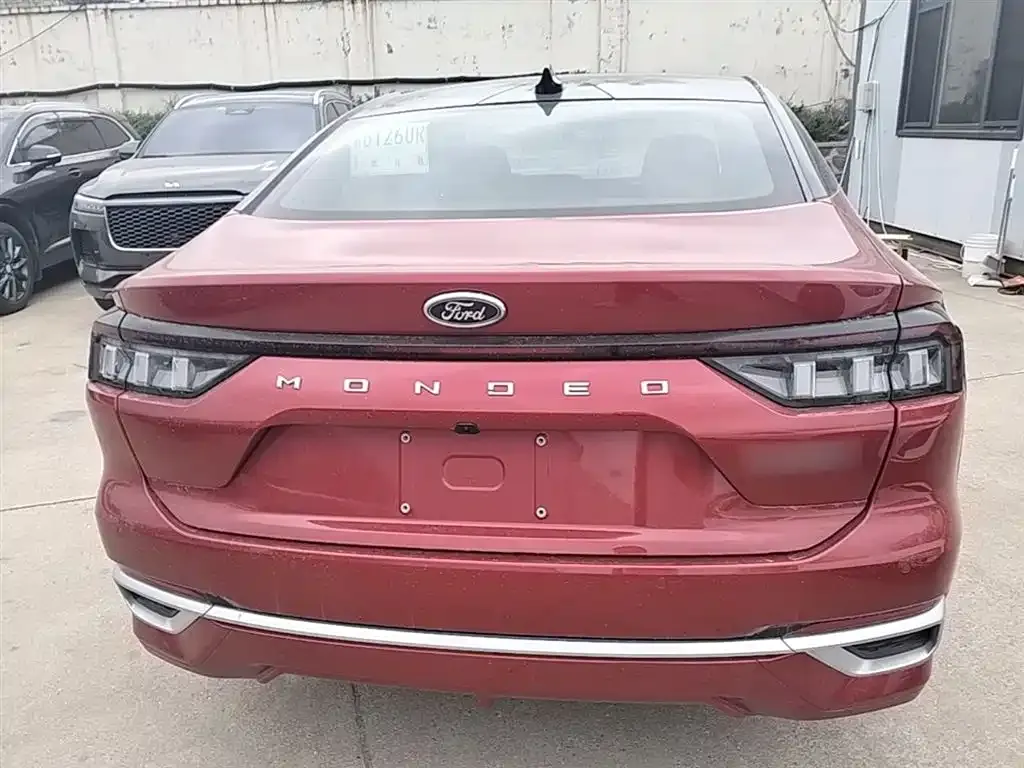 Ford Mondeo 2024 из CN, фото 2