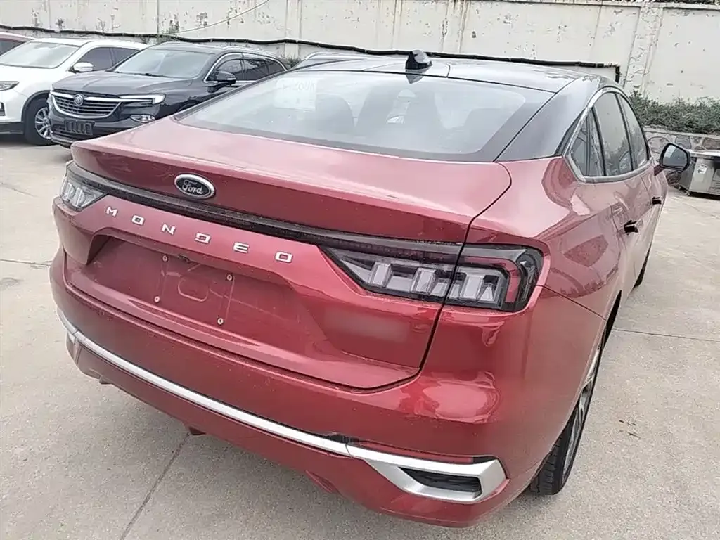 Ford Mondeo 2024 из CN, фото 6