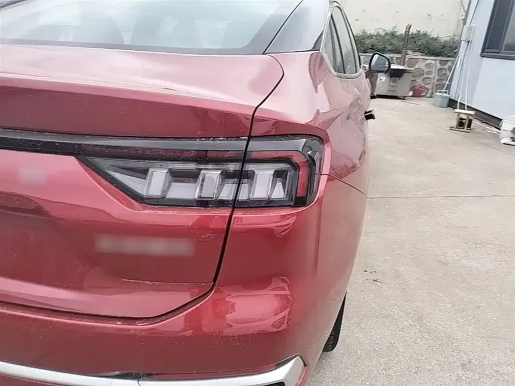 Ford Mondeo 2024 из CN, фото 7