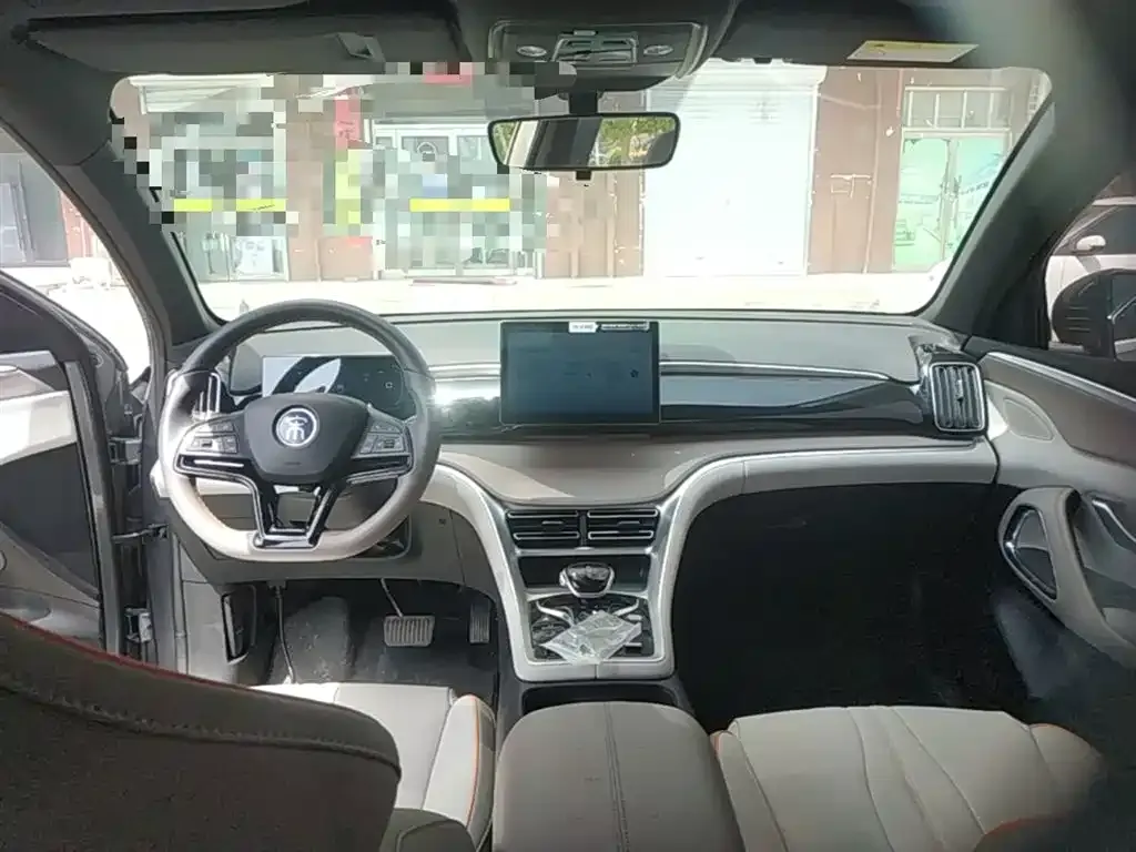 BYD Pro New Energy 2024 из CN, фото 3