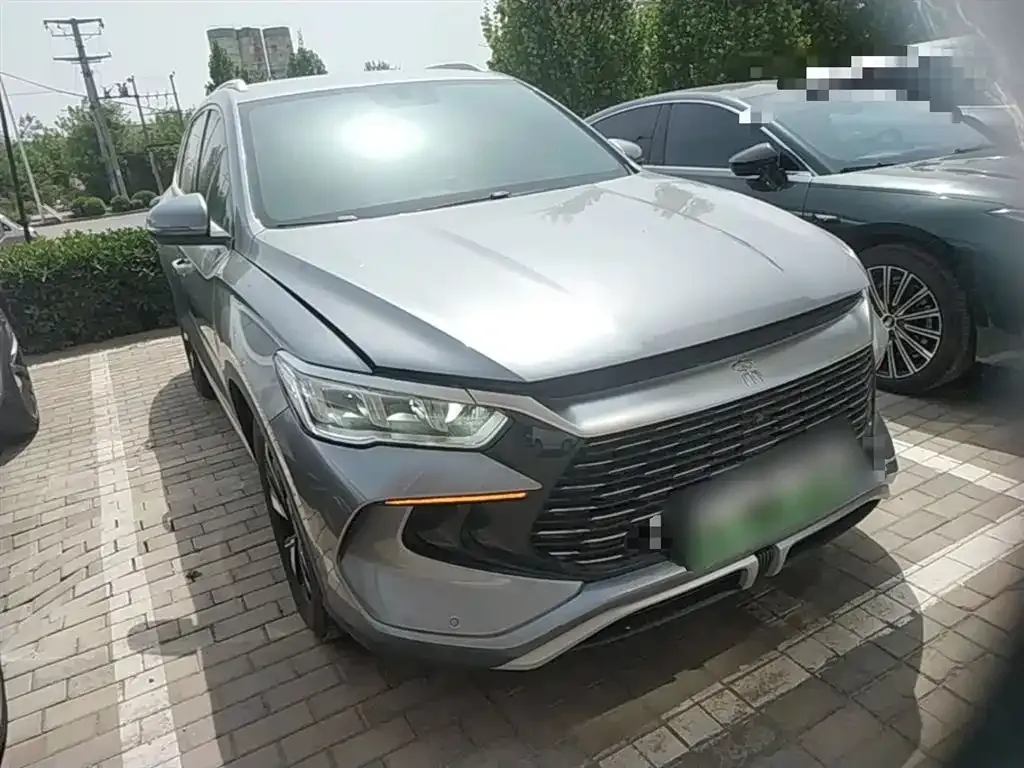 BYD Pro New Energy 2024 из CN, фото 6