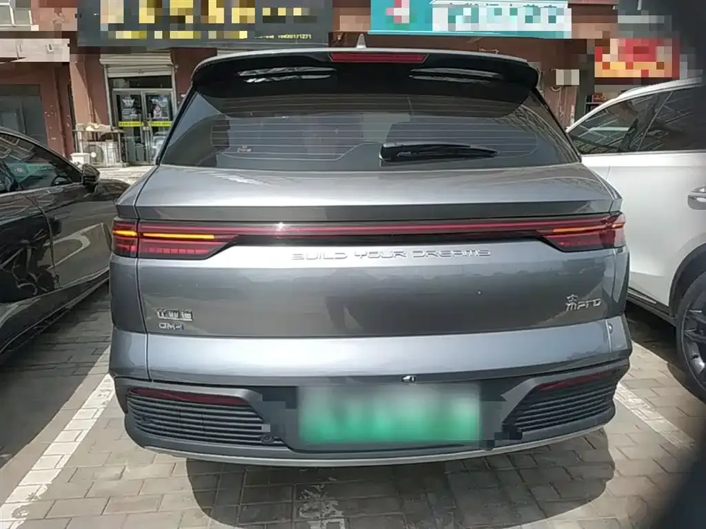 BYD Pro New Energy 2024 из CN, фото 5