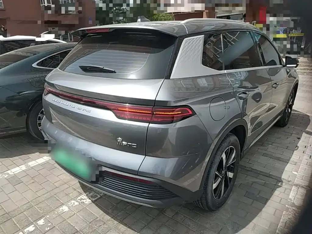 BYD Pro New Energy 2024 из CN, фото 8
