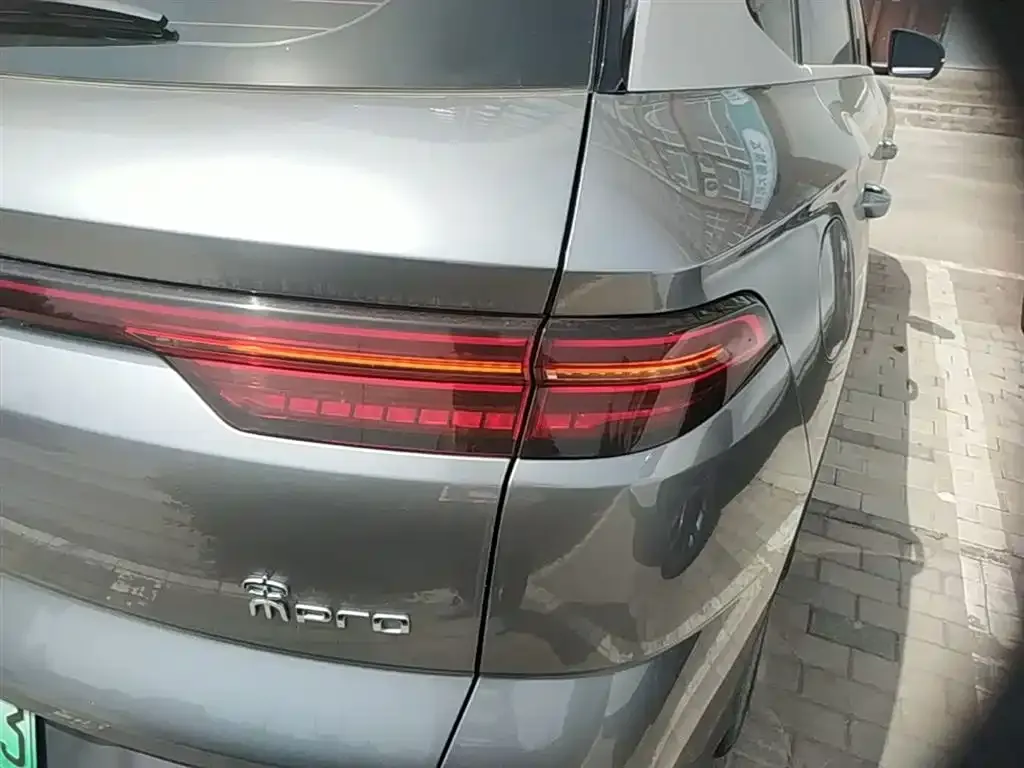BYD Pro New Energy 2024 из CN, фото 2