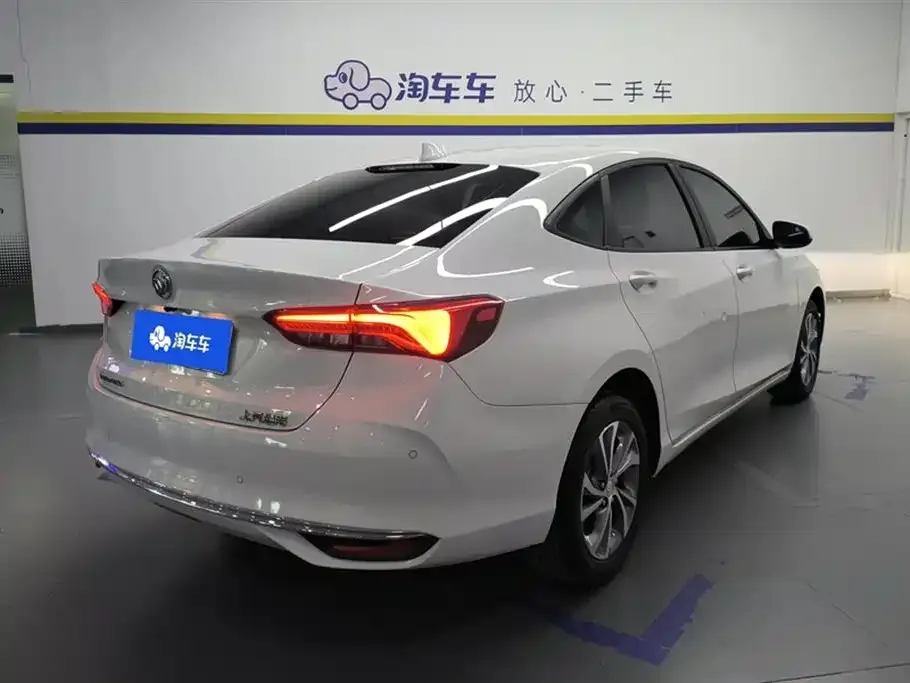 Buick Verano 2024 из CN, фото 3