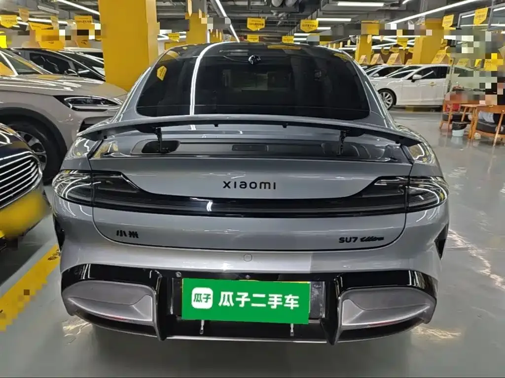 Xiaomi SU7 Ultra 2025 из CN, фото 4