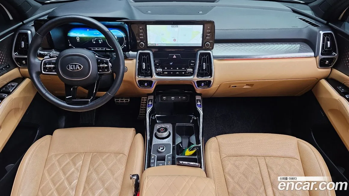 Kia Sorento — фото 9