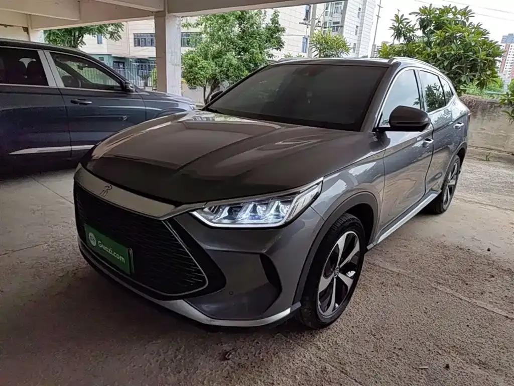 BYD PLUS New Energy — фото 1
