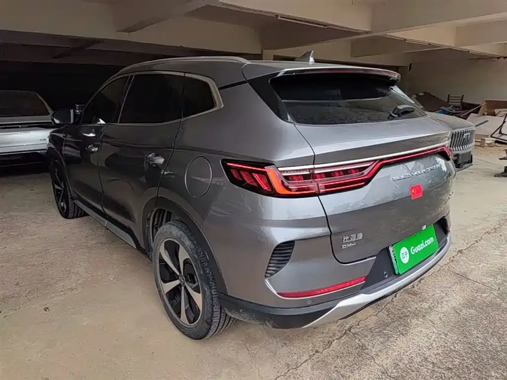 BYD PLUS New Energy — фото 8