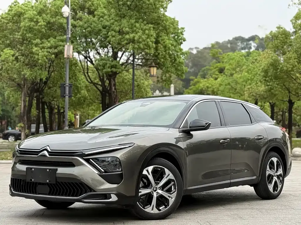 Citroen C5 X 2022 из CN, фото 1