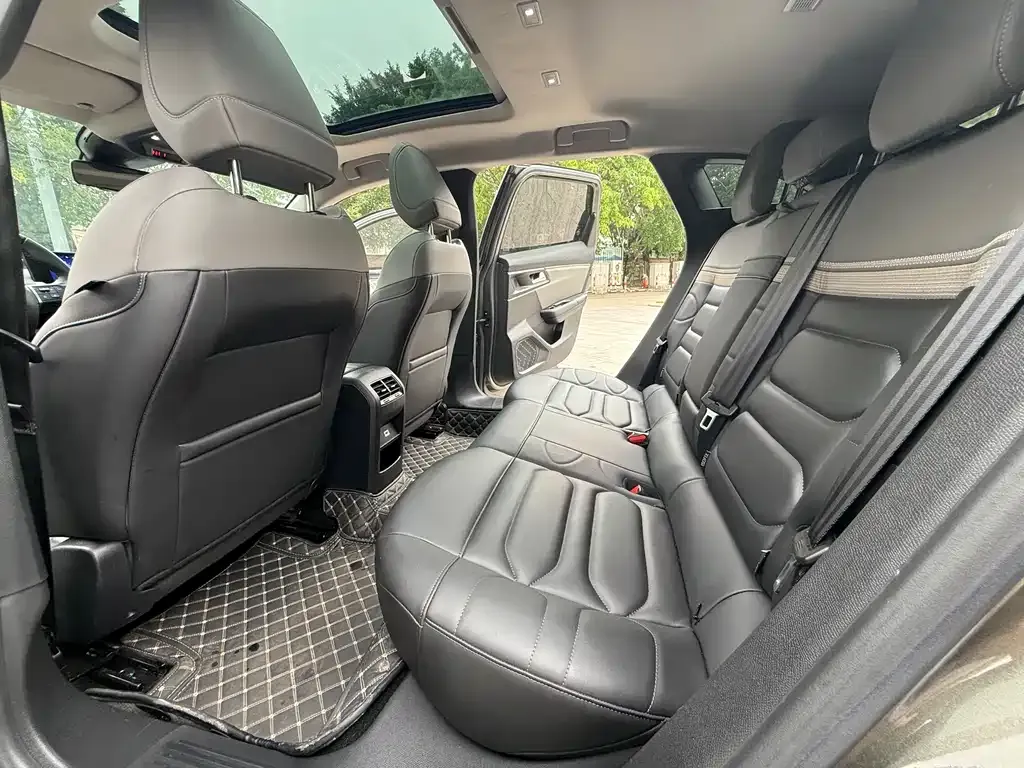Citroen C5 X 2022 из CN, фото 8