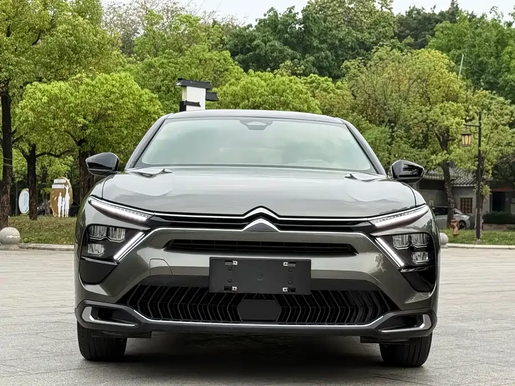 Citroen C5 X 2022 из CN, фото 5