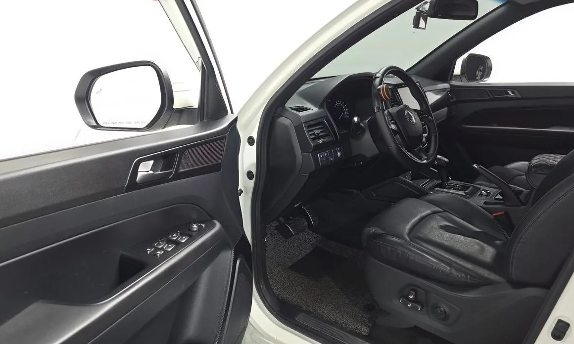 KG Mobility (Ssangyong) Rexton — фото 9