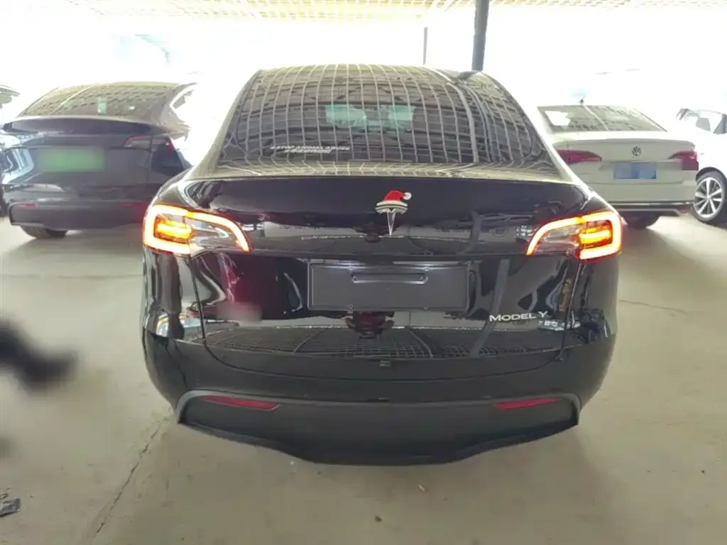 Tesla Model Y — фото 7