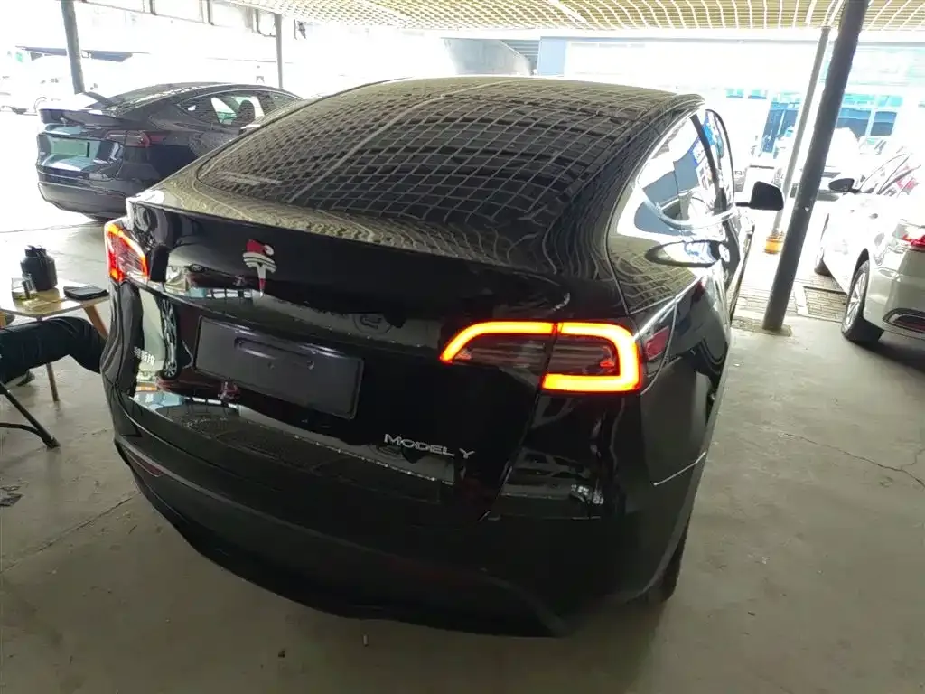 Tesla Model Y — фото 10