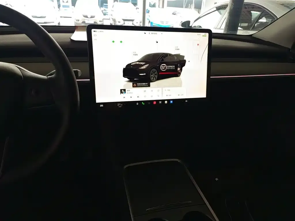 Tesla Model Y — фото 3