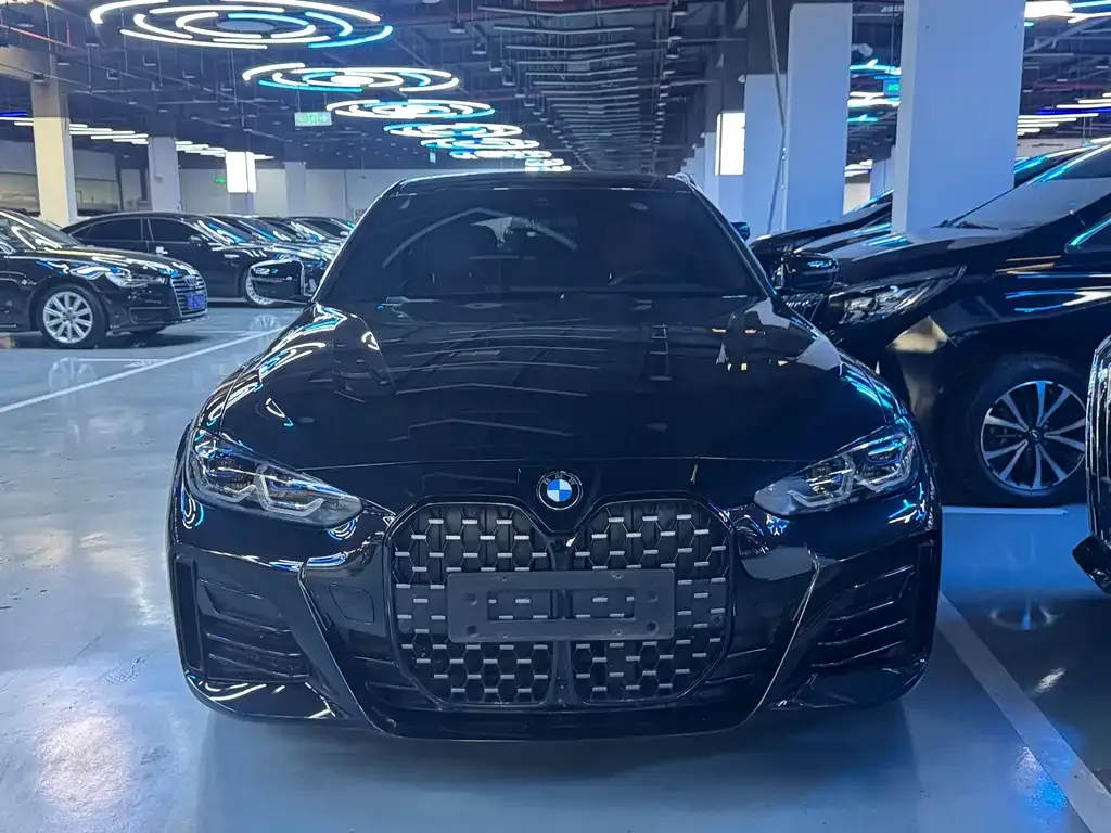 BMW 4 Series — фото 9