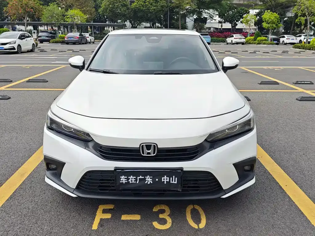 Honda Civic — фото 7