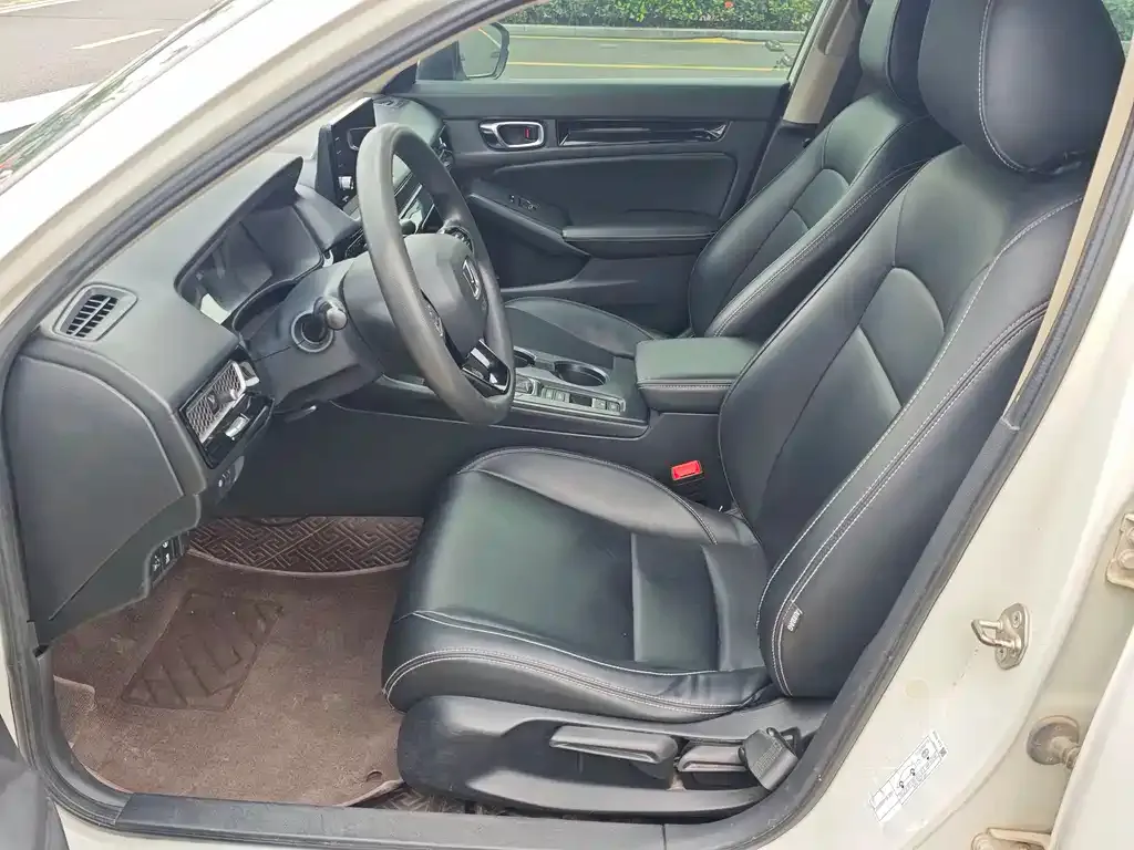 Honda Civic — фото 3