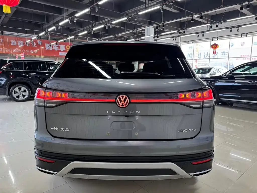 Volkswagen Tayron — фото 2
