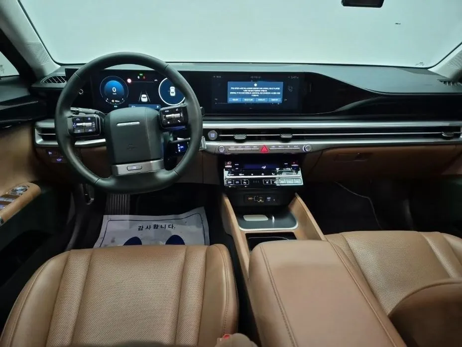 Hyundai Grandeur — фото 10
