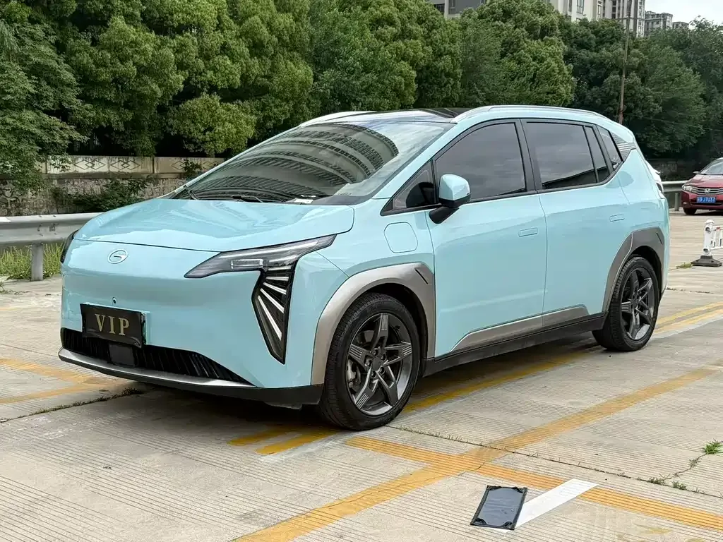 Aion Y 2022 из CN, фото 8