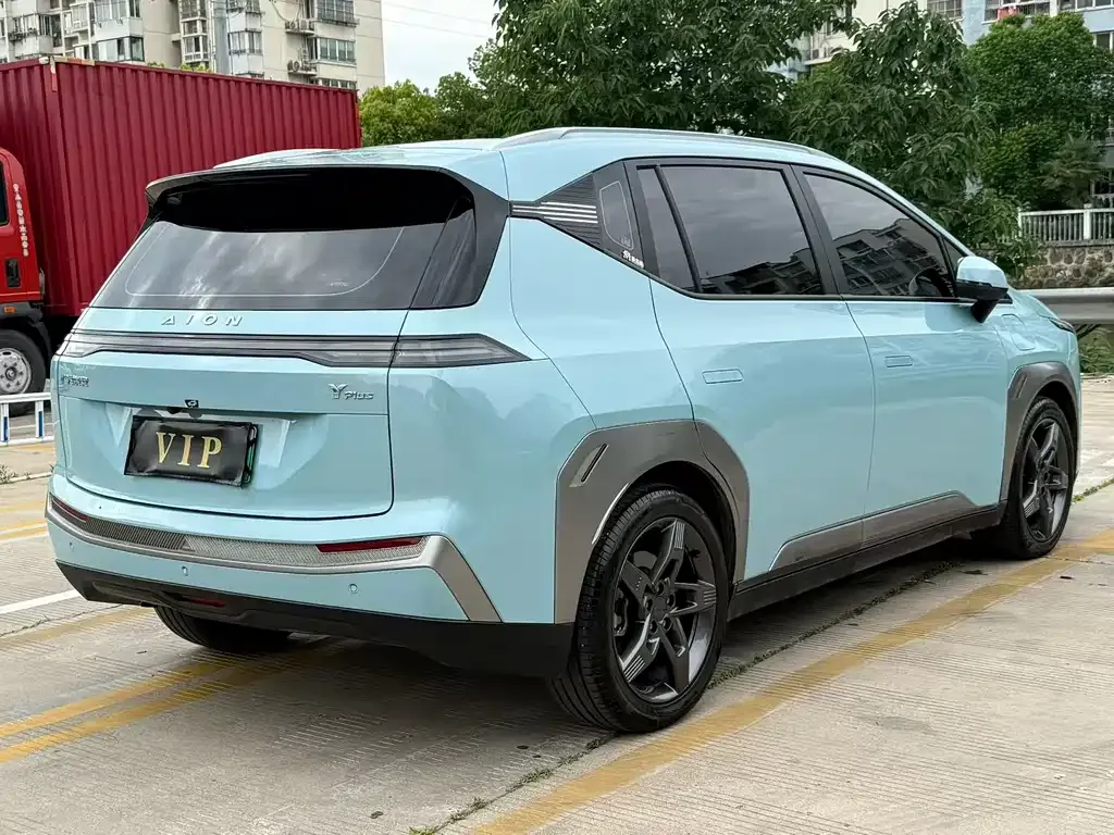 Aion Y 2022 из CN, фото 7