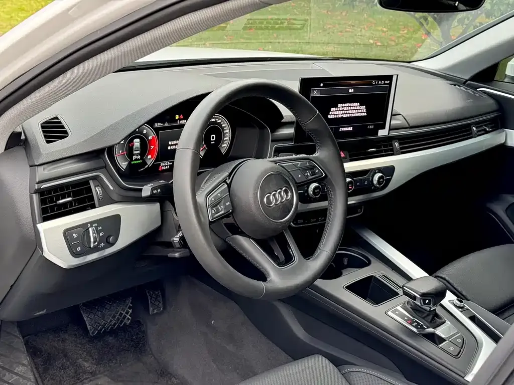 Audi A4L — фото 3