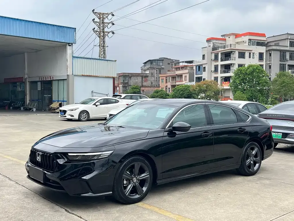 Honda Inspire