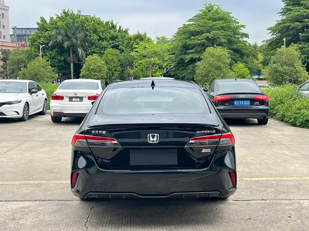 Honda Inspire 2024 из CN, фото 9