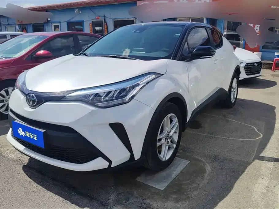 Toyota C-HR 2021 из CN, фото 1