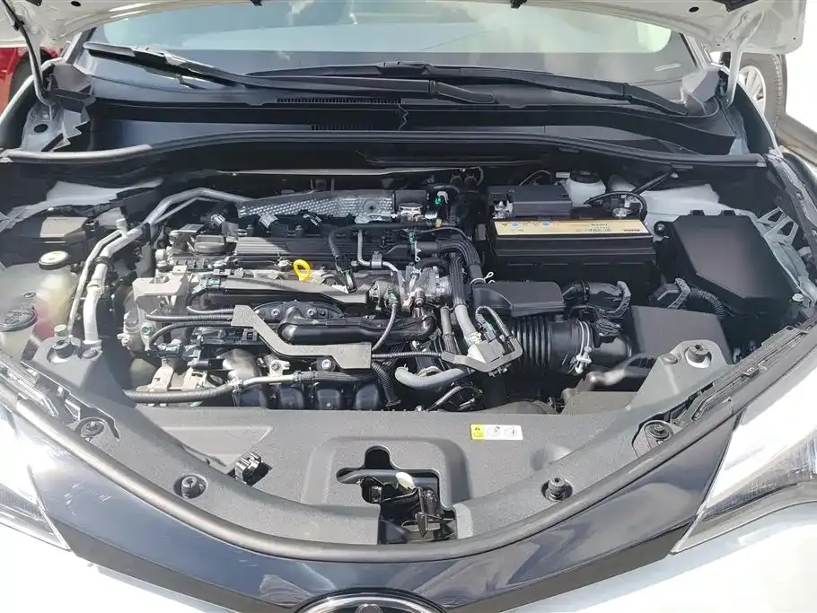 Toyota C-HR 2021 из CN, фото 7