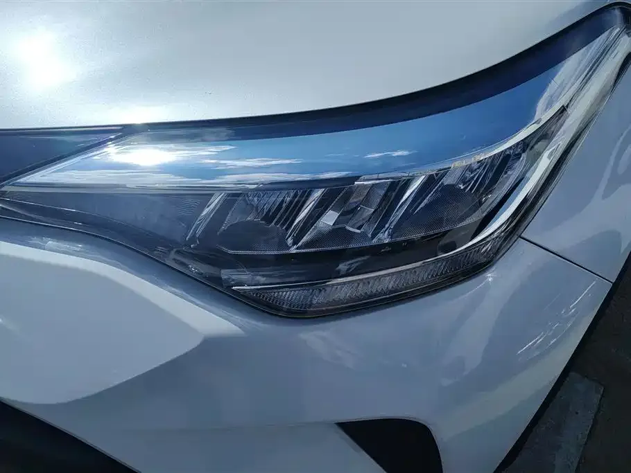 Toyota C-HR 2021 из CN, фото 3