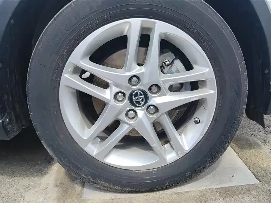 Toyota C-HR 2021 из CN, фото 5