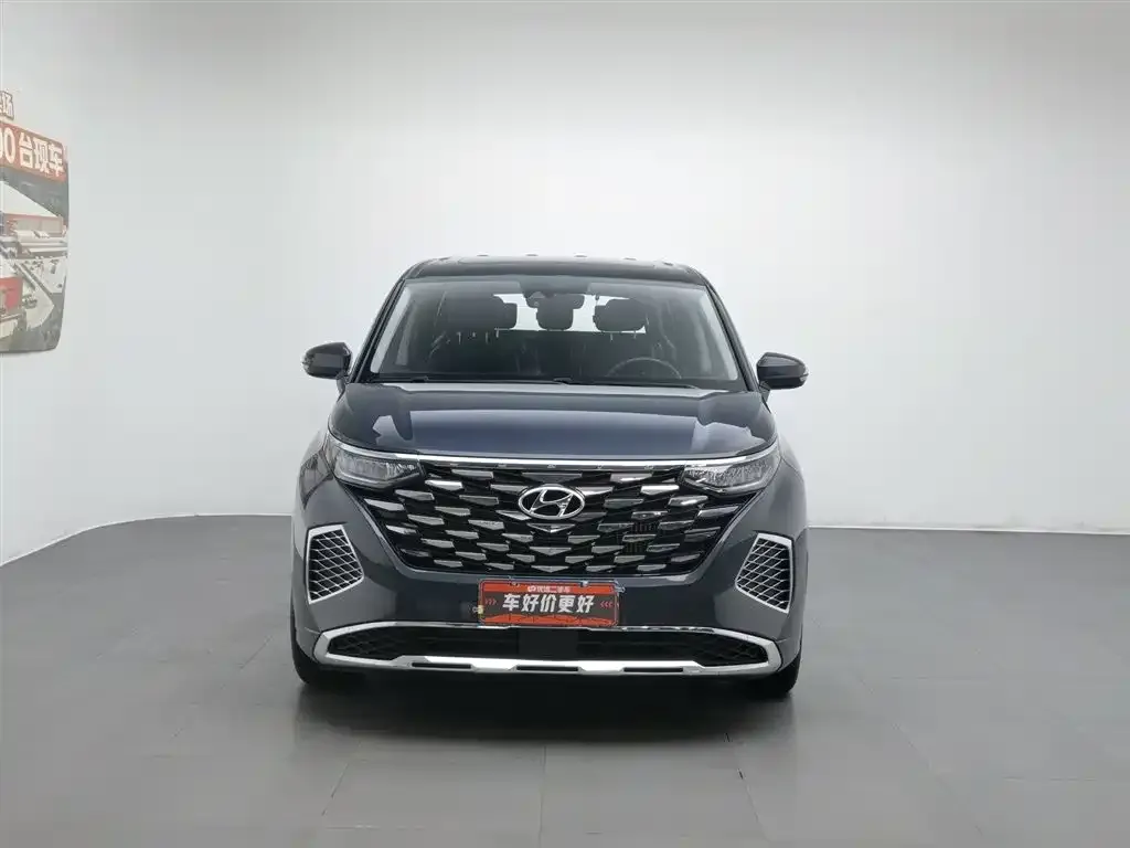 Hyundai Custo — фото 2