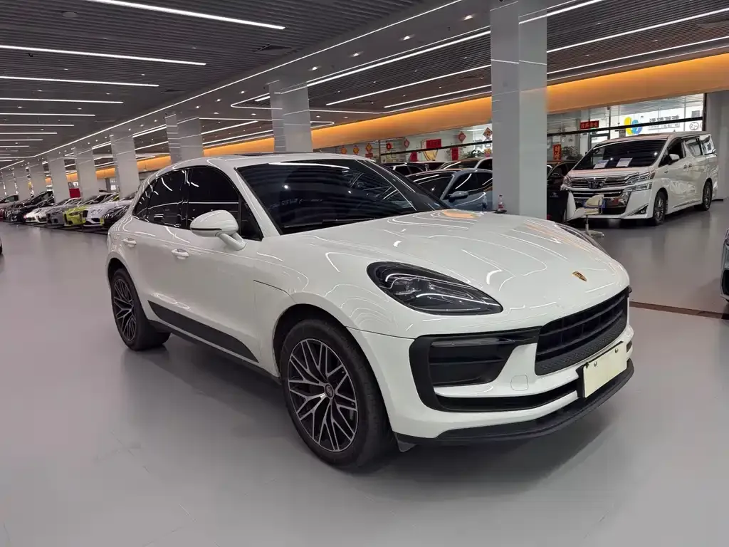 Porsche Macan — фото 3