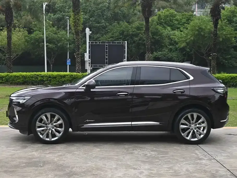 Buick Envision S — фото 10