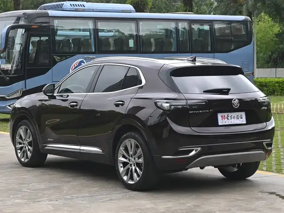 Buick Envision S — фото 6