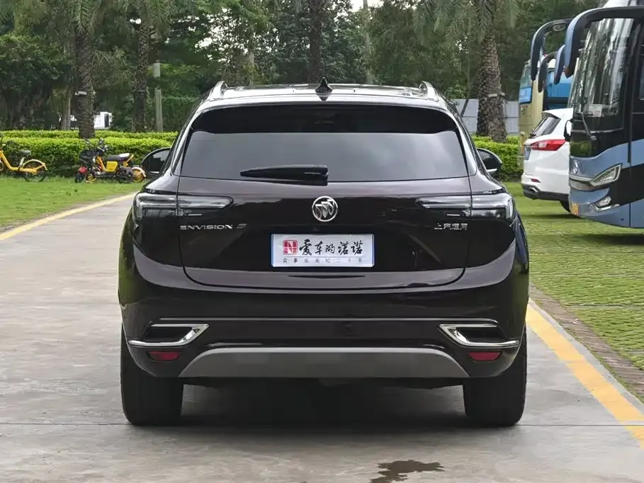 Buick Envision S — фото 8