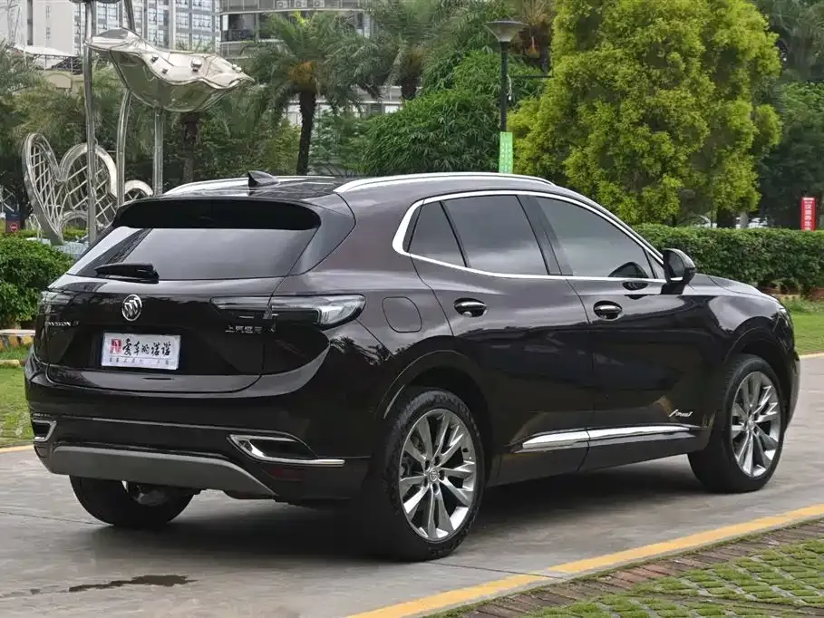 Buick Envision S — фото 4