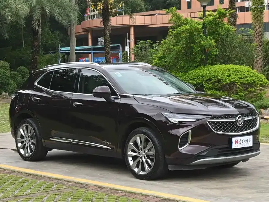 Buick Envision S — фото 7