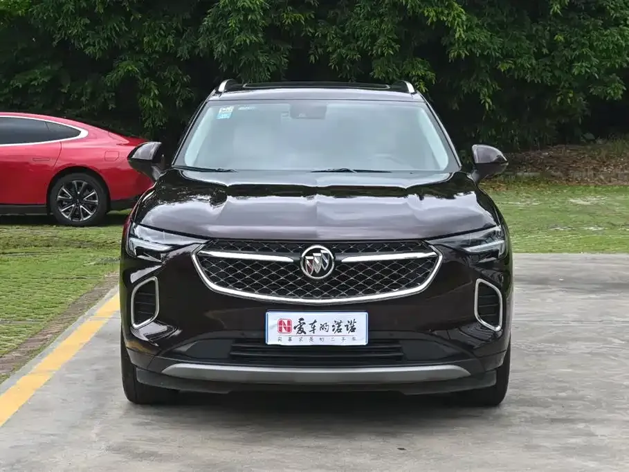 Buick Envision S — фото 5