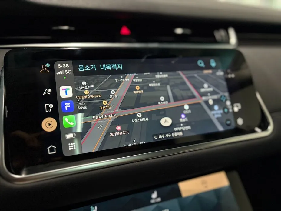 Land Rover Range Rover Evoque 2021 из KR, фото 8