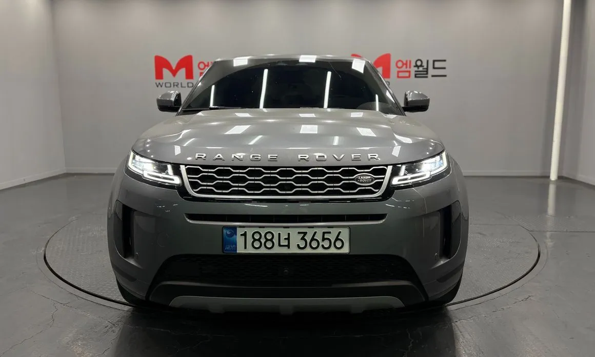 Land Rover Range Rover Evoque 2021 из KR, фото 10