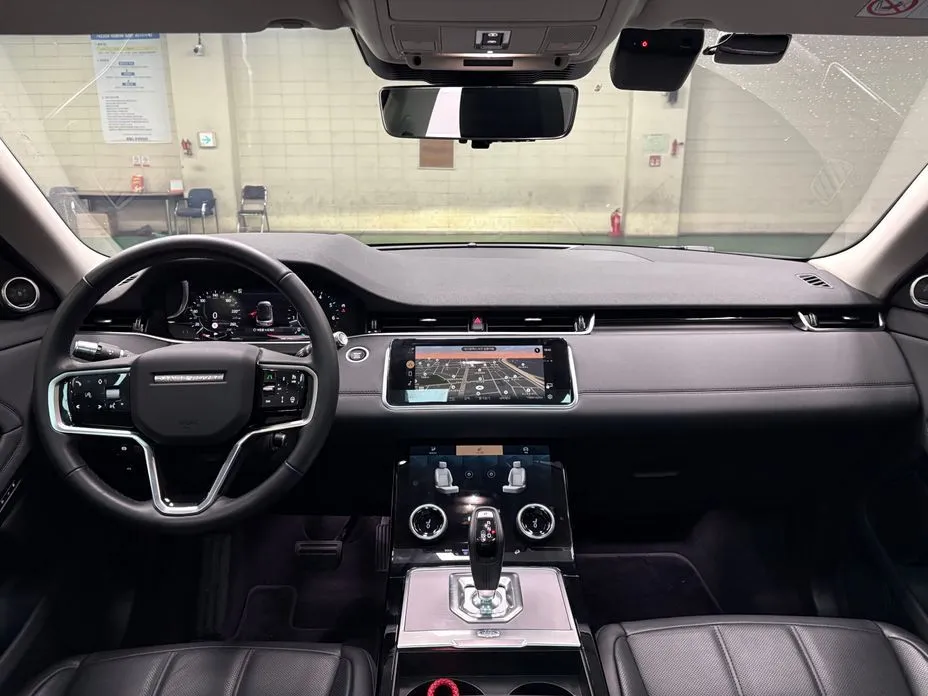 Land Rover Range Rover Evoque 2021 из KR, фото 7