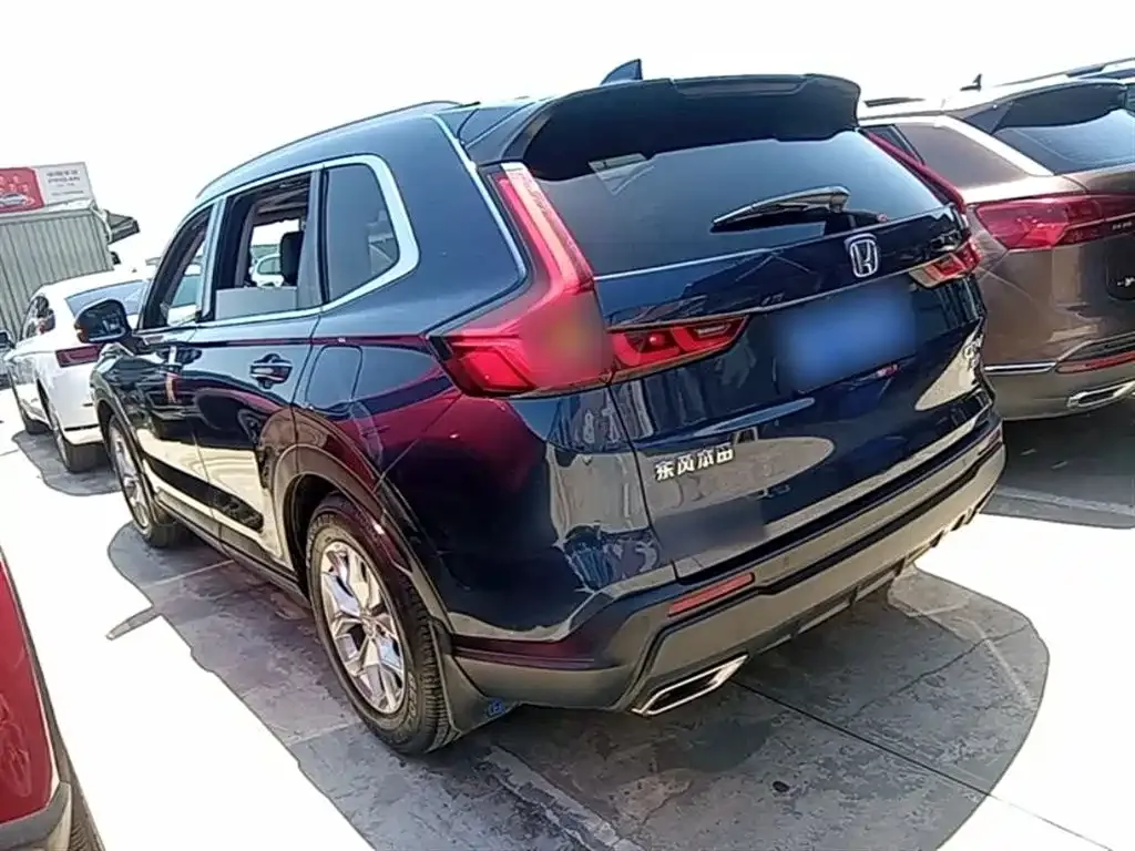 Honda CR-V — фото 4