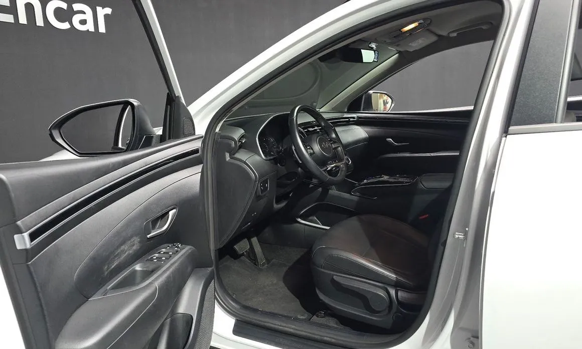 Hyundai Tucson — фото 9