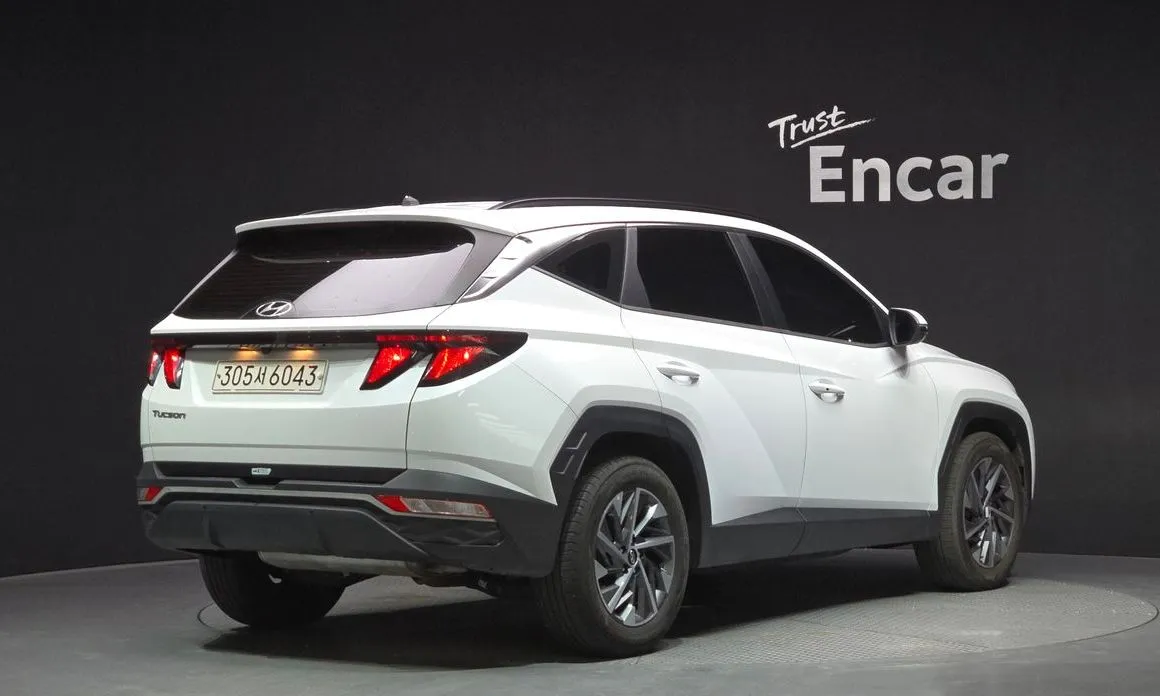 Hyundai Tucson — фото 7